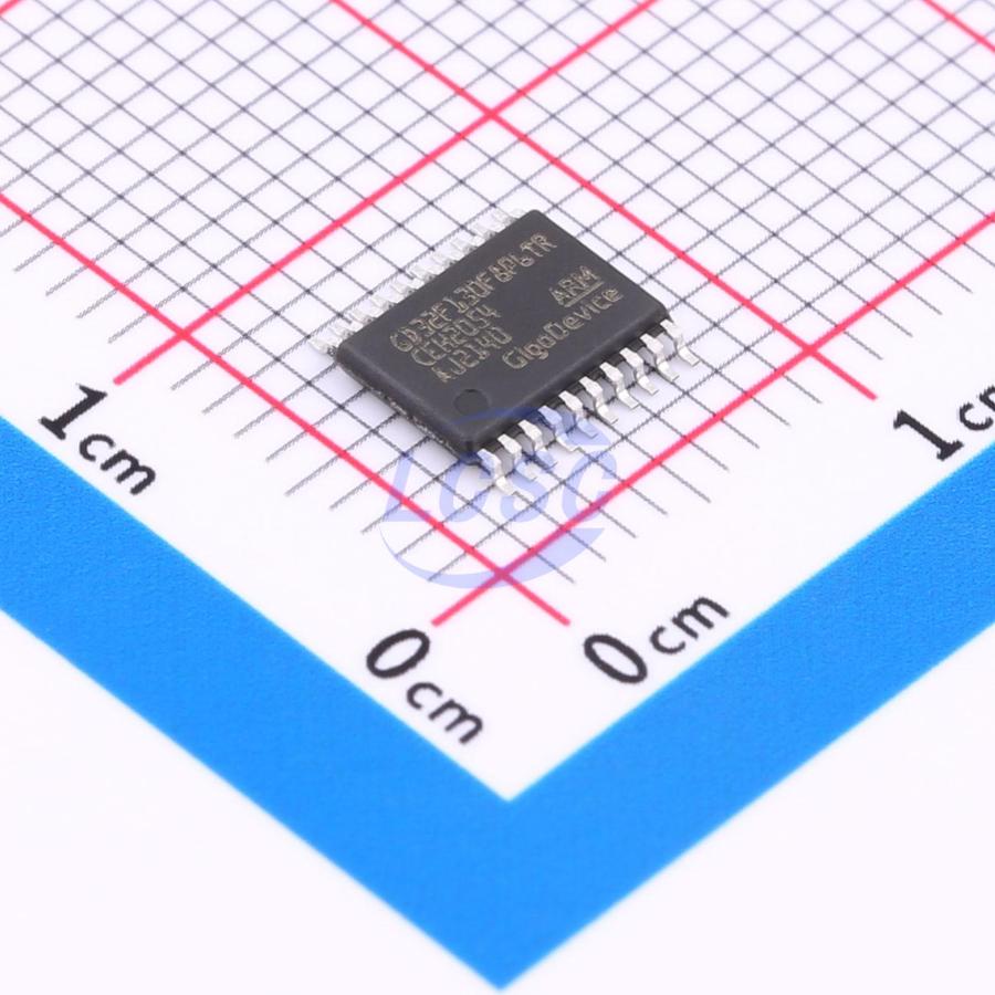 GD32F130F8P6TR GigaDevice Semicon Beijing