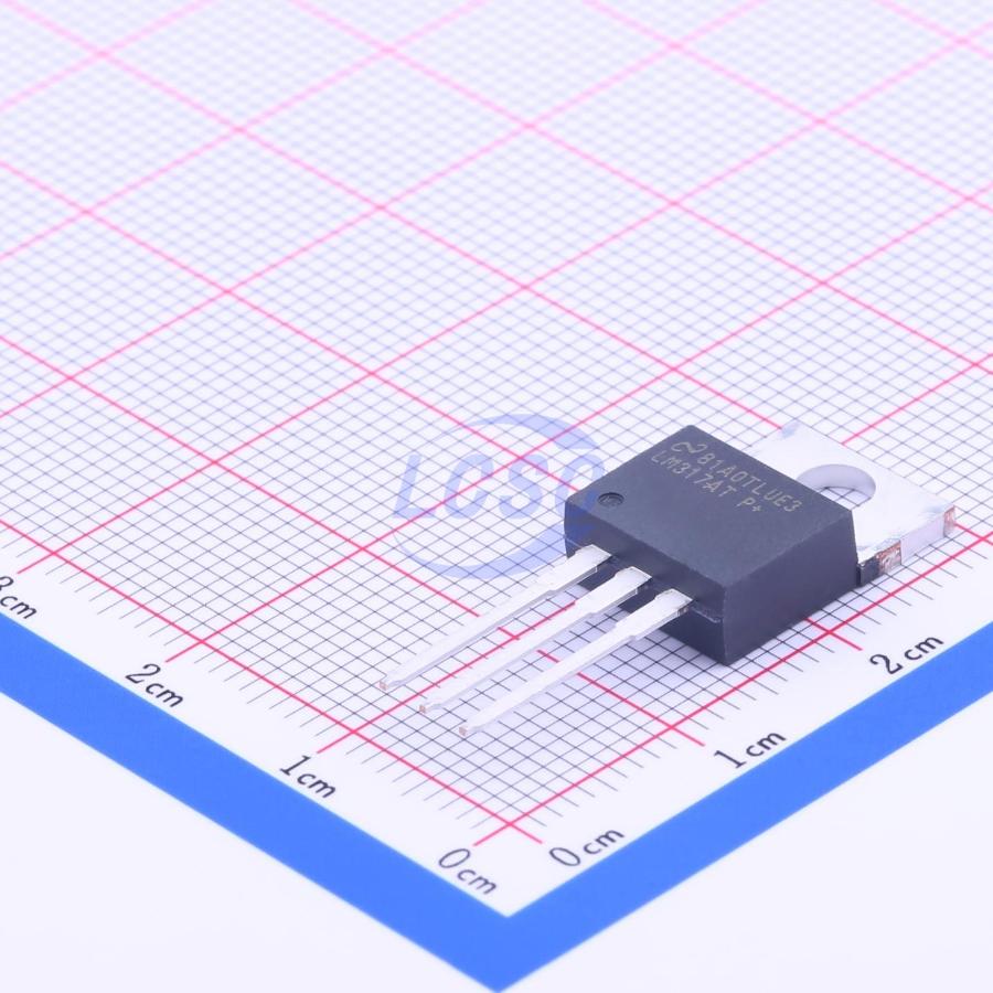 LM317AT/NOPB TI