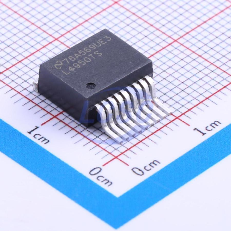 LM4950TSX/NOPB TI