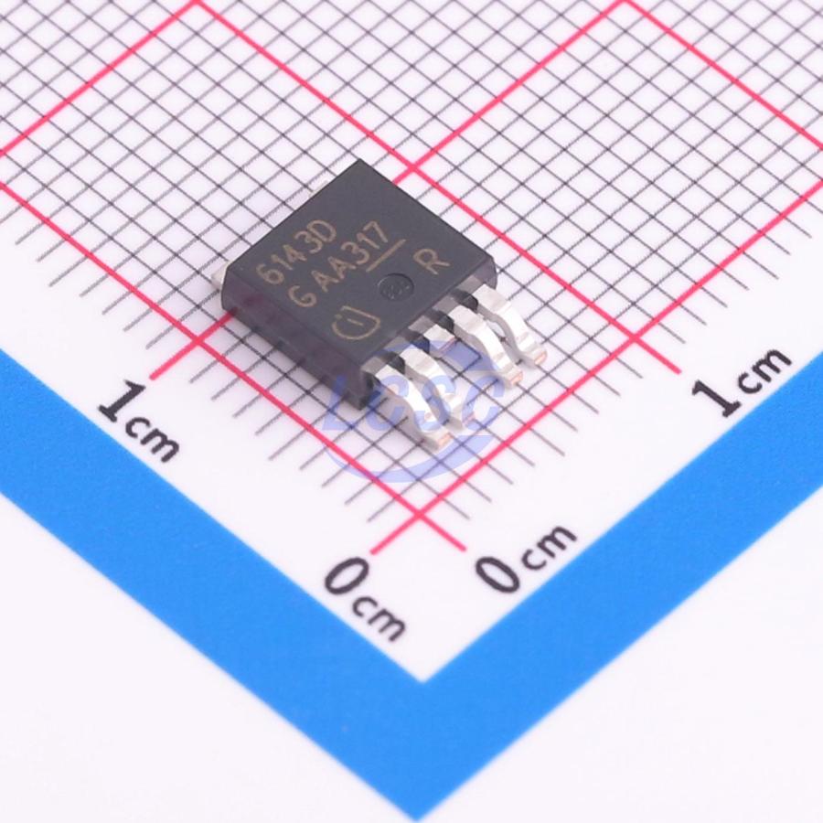 BTS6143D Infineon