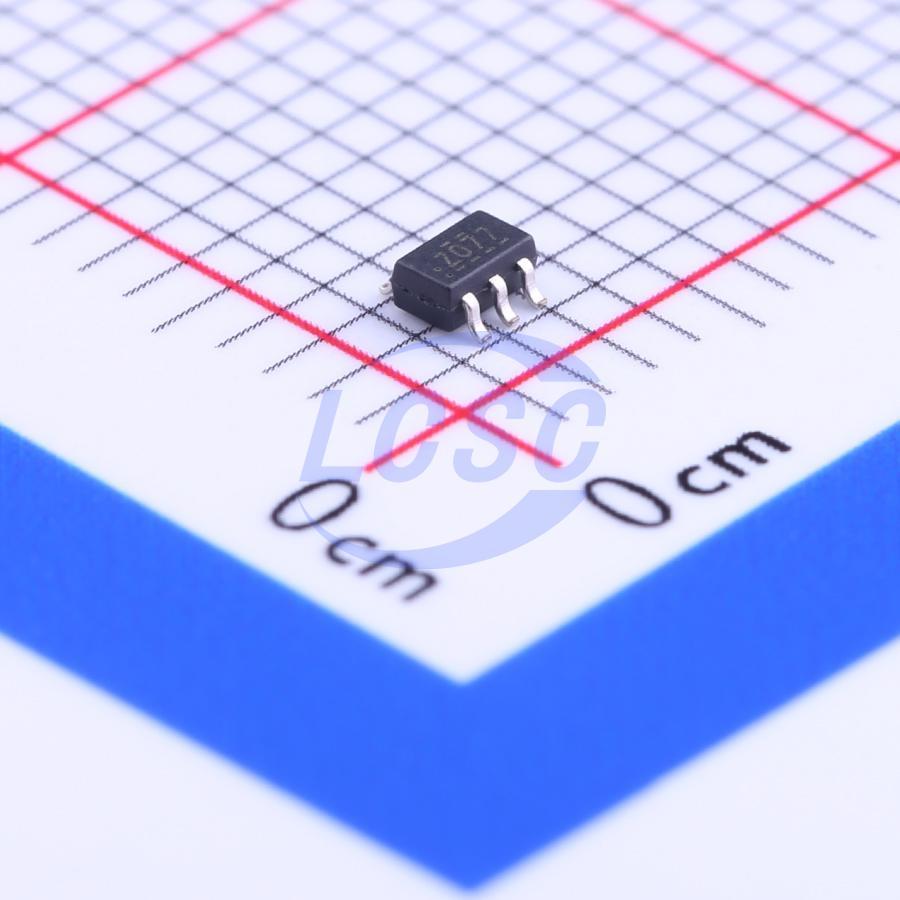 NC7WZ07P6X onsemi