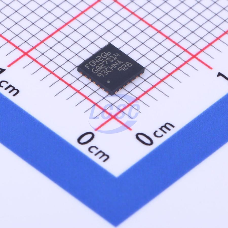 STM32F042G6U6 ST