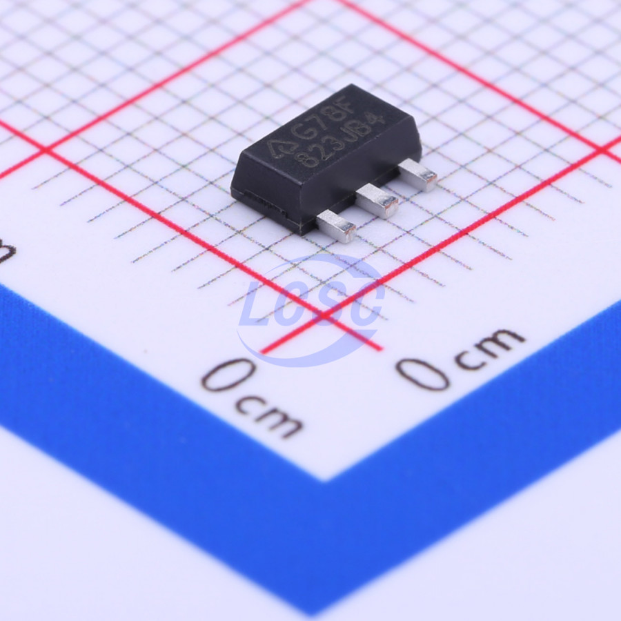 AS78L12RTR-G1 DIODES