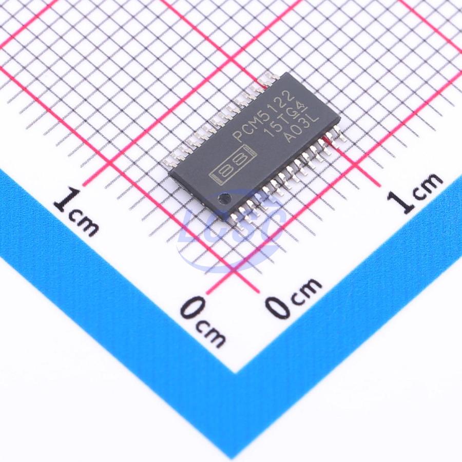 PCM5122PWR TI