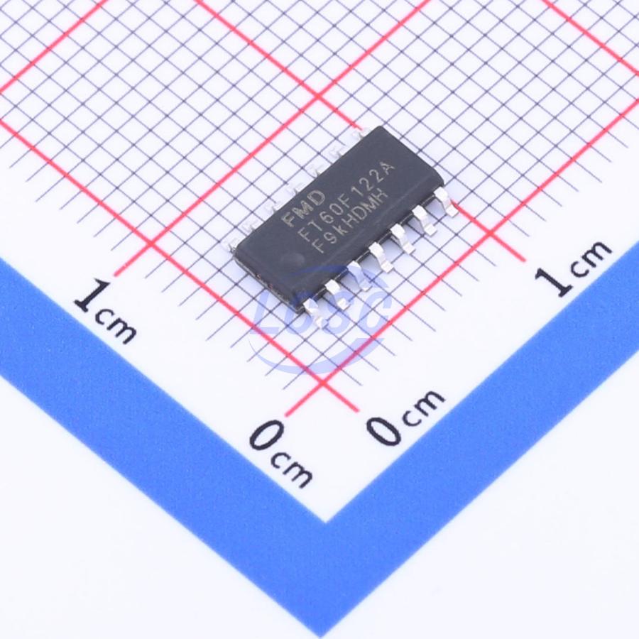 FT60F122A-RB FMD(Fremont Micro Devices)