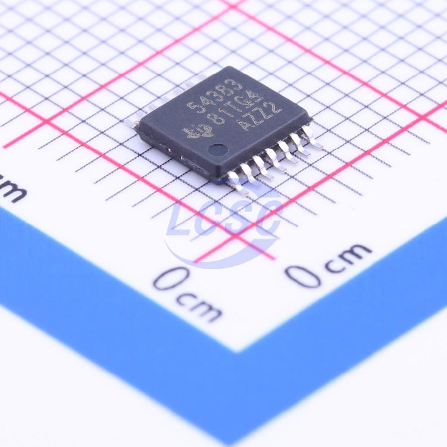 TPS54383PWPR TI