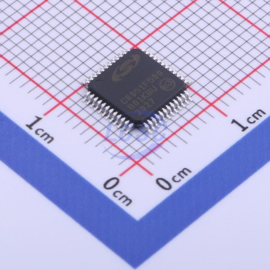 C8051F500-IQR SILICON LABS