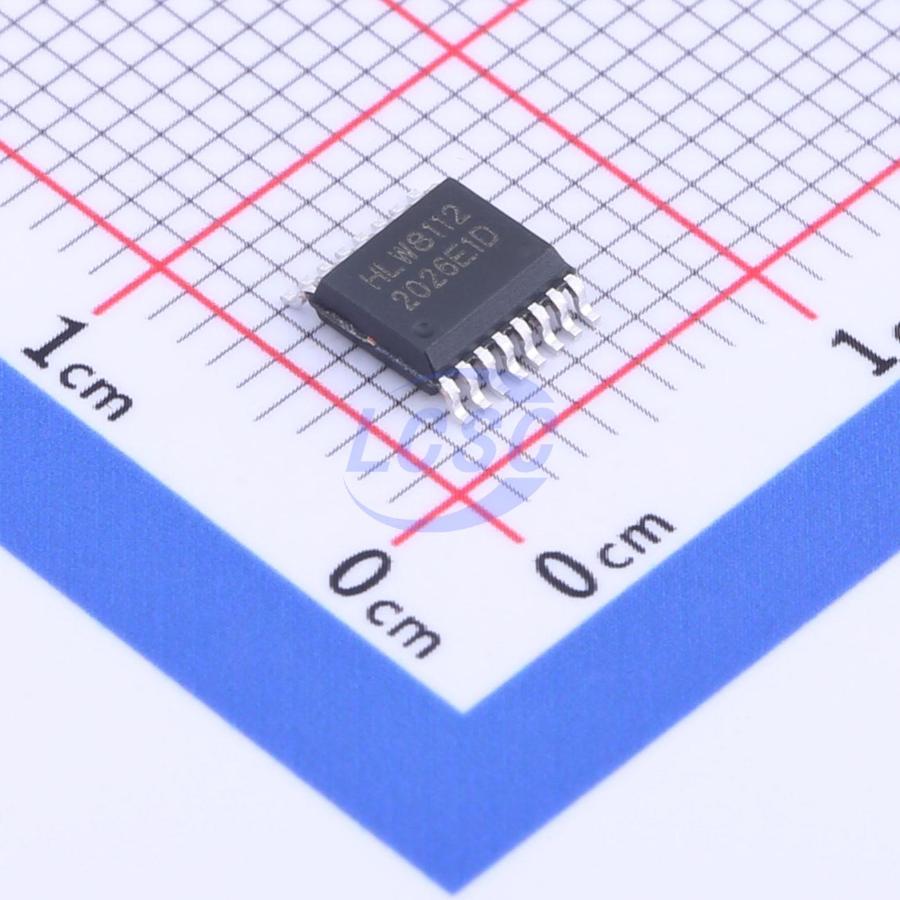 HLW8112 Hiliwei Tech