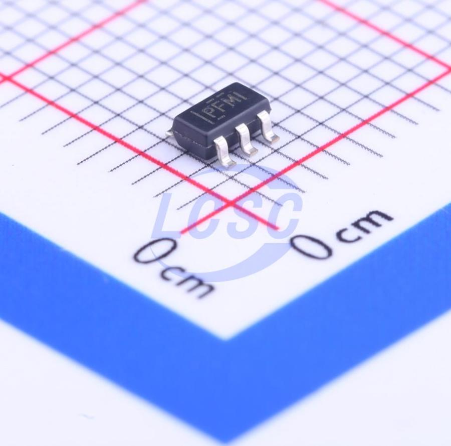 TPS60402DBVT TI