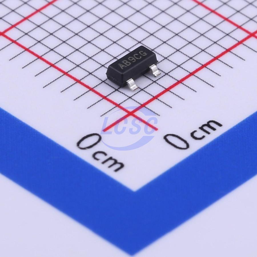 TL431BSA-7 DIODES