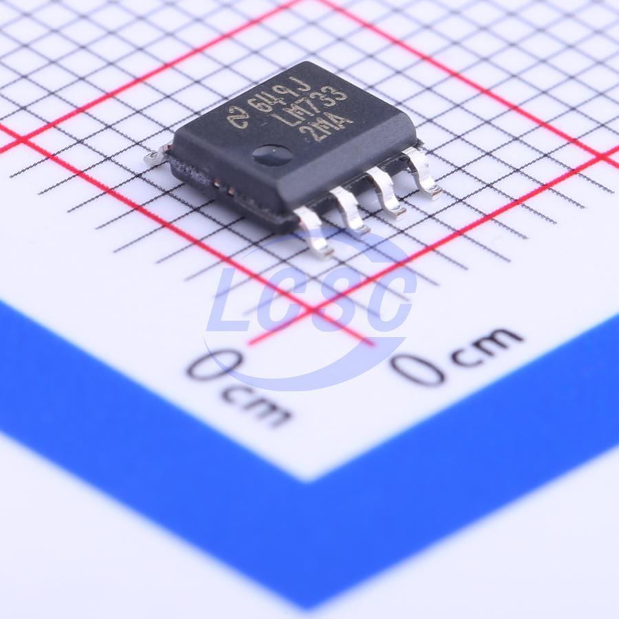 LM7332MAX/NOPB TI