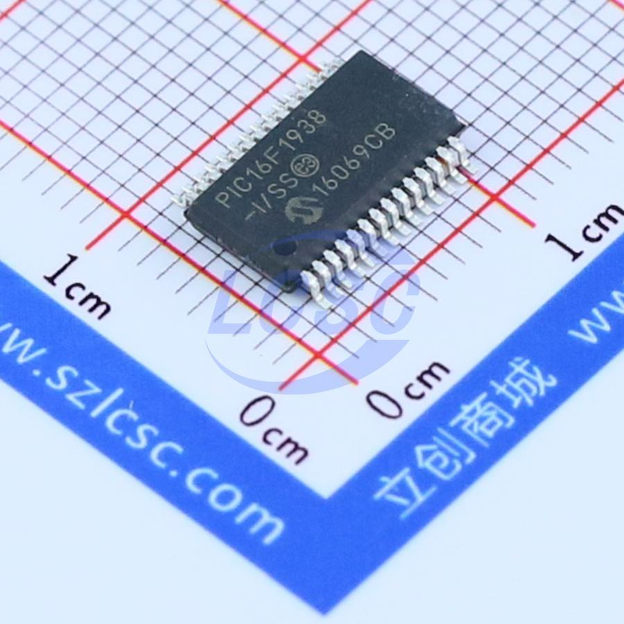 PIC16F1938-I/SS MICROCHIP