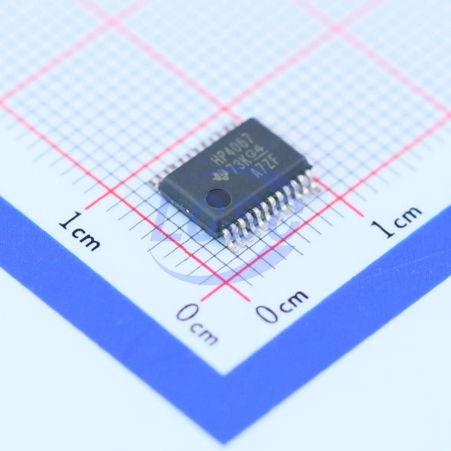 CD74HC4067SM96 TI
