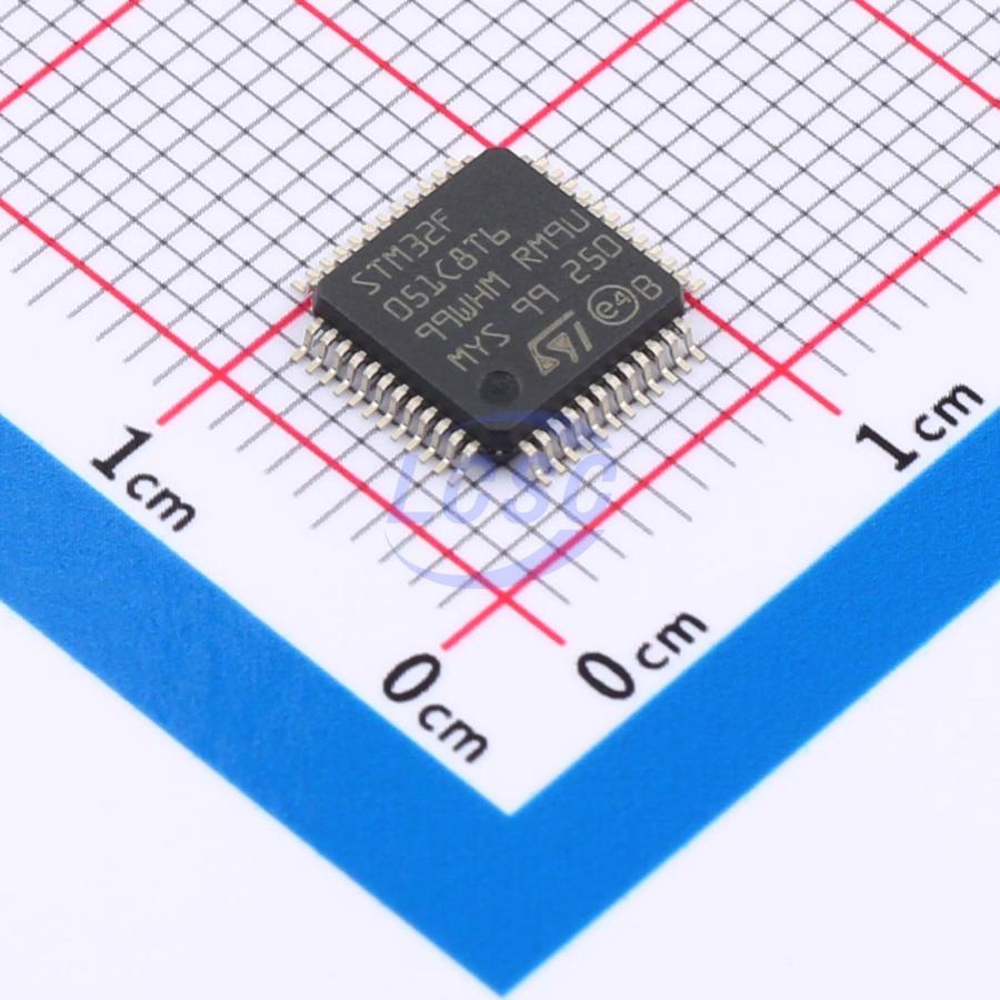 STM32F051C8T6 ST