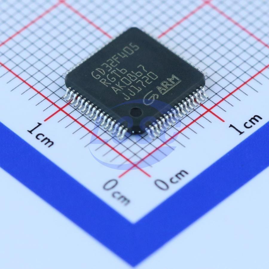 GD32F405RGT6 GigaDevice Semicon Beijing