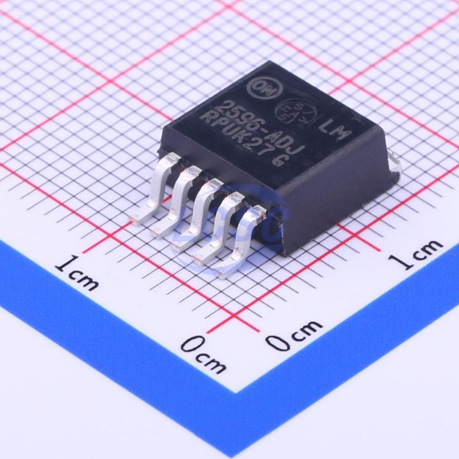 LM2596DSADJR4G onsemi