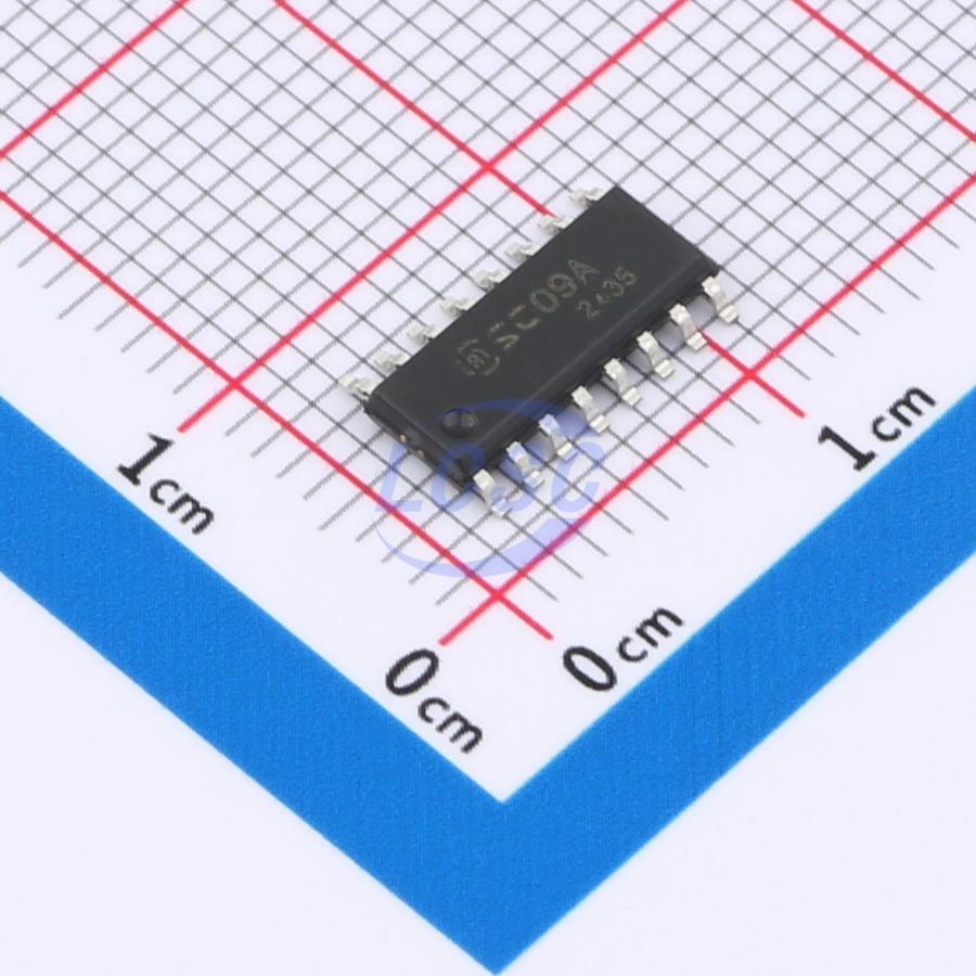 SC09A ICMAN Tech