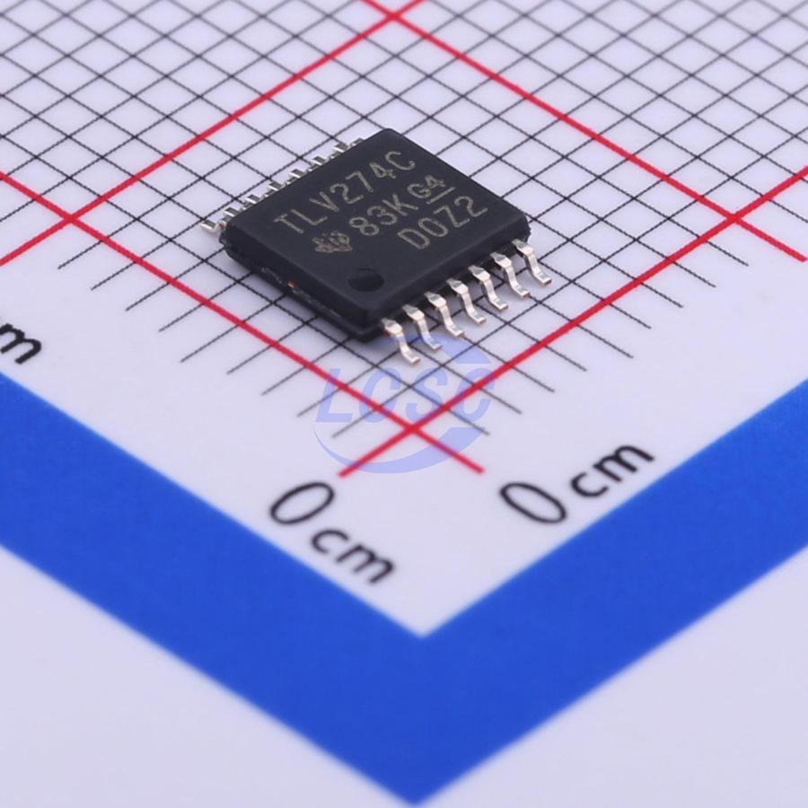 TLV274CPWR TI