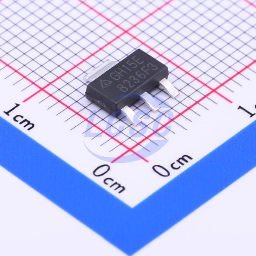 AZ1117CH-5.0TRG1 DIODES