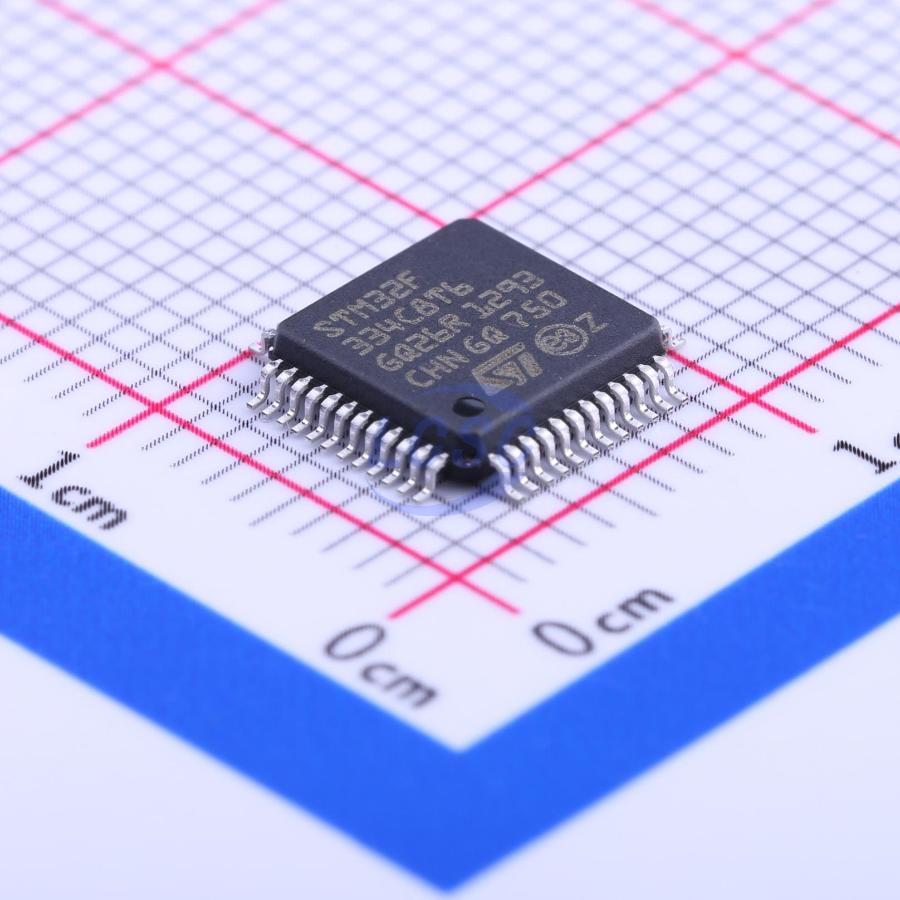STM32F334C8T6 ST