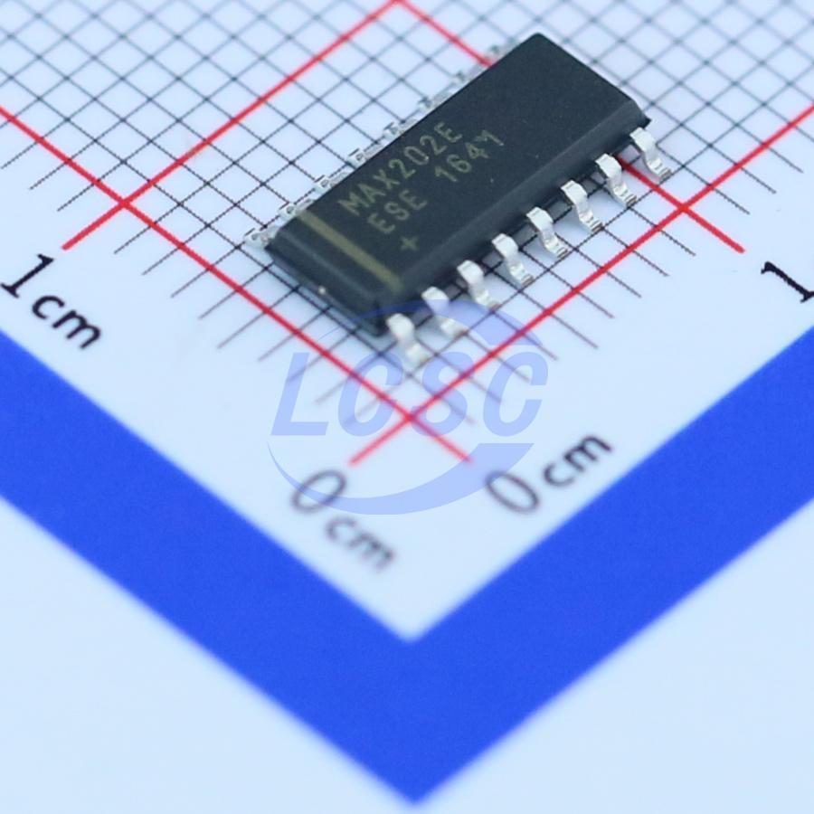 MAX202EESE+T MAXIM
