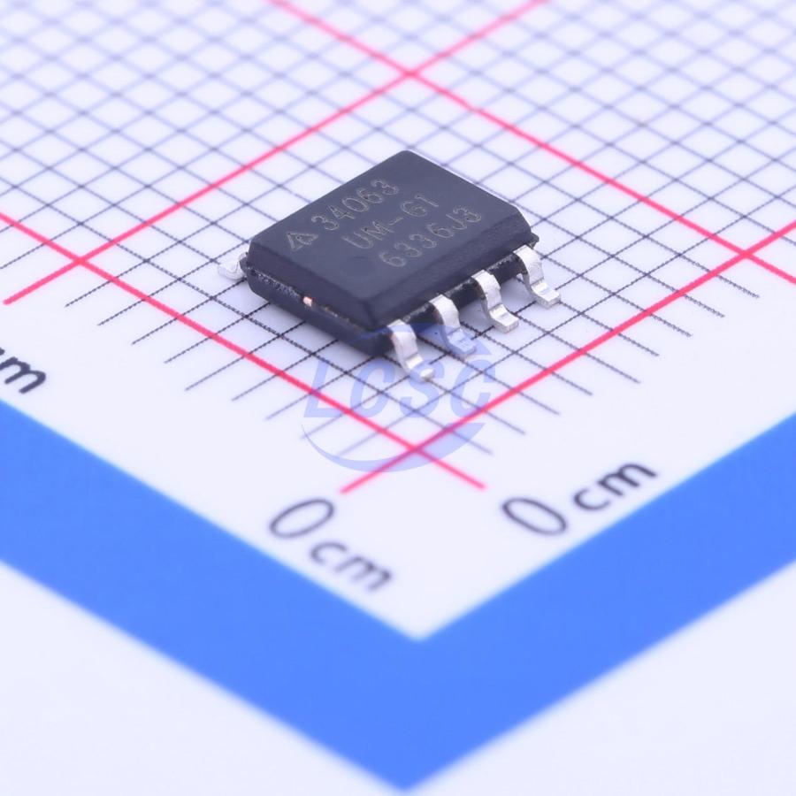 AZ34063UMTR-G1 DIODES