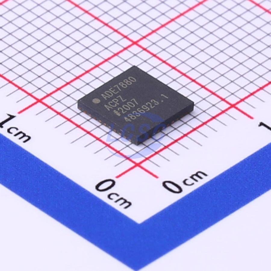 ADE7880ACPZ-RL ADI